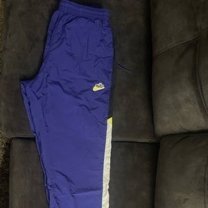 NIKE TRACK PANTS